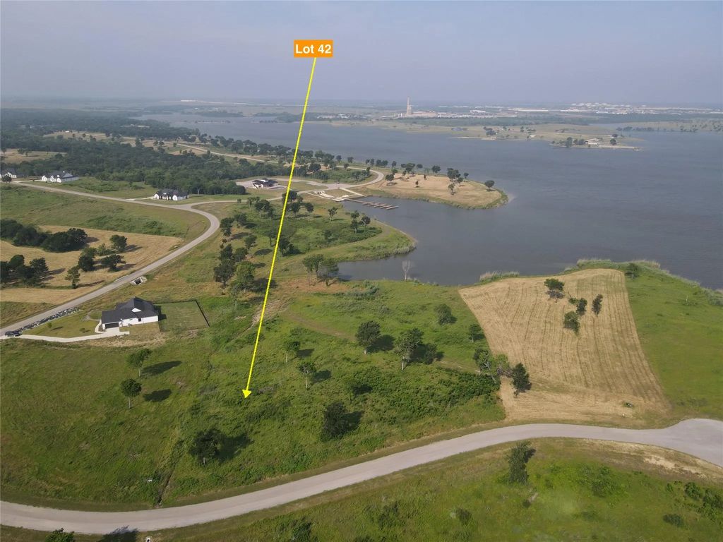 Lot 42 Barefoot Bay Boulevard, Corsicana