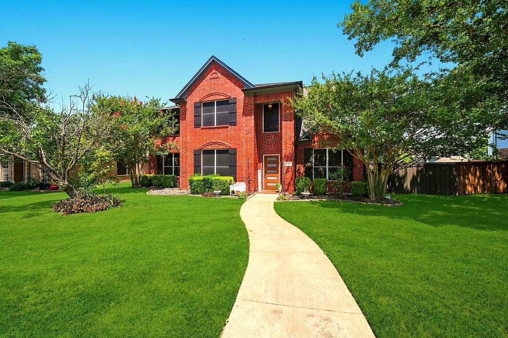 1717 Chase Oaks Drive, Keller
