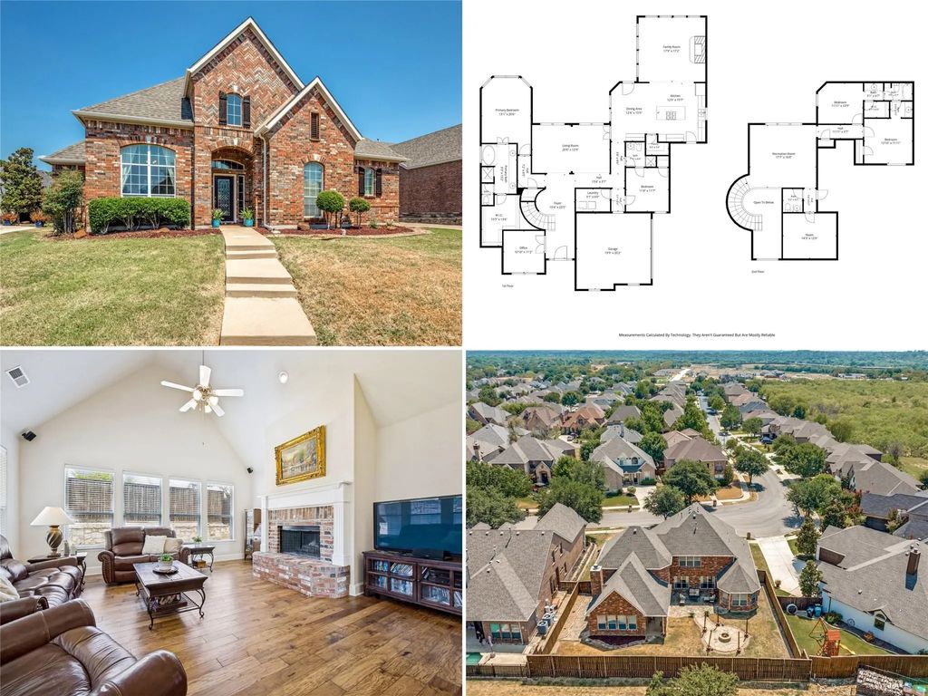 205 Thistle Ridge, Denton
