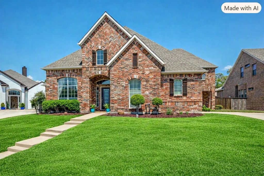 205 Thistle Ridge, Denton