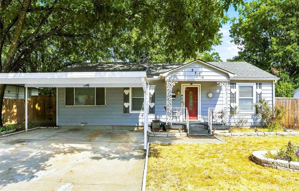 3116 Cedar Park Boulevard, Richland Hills