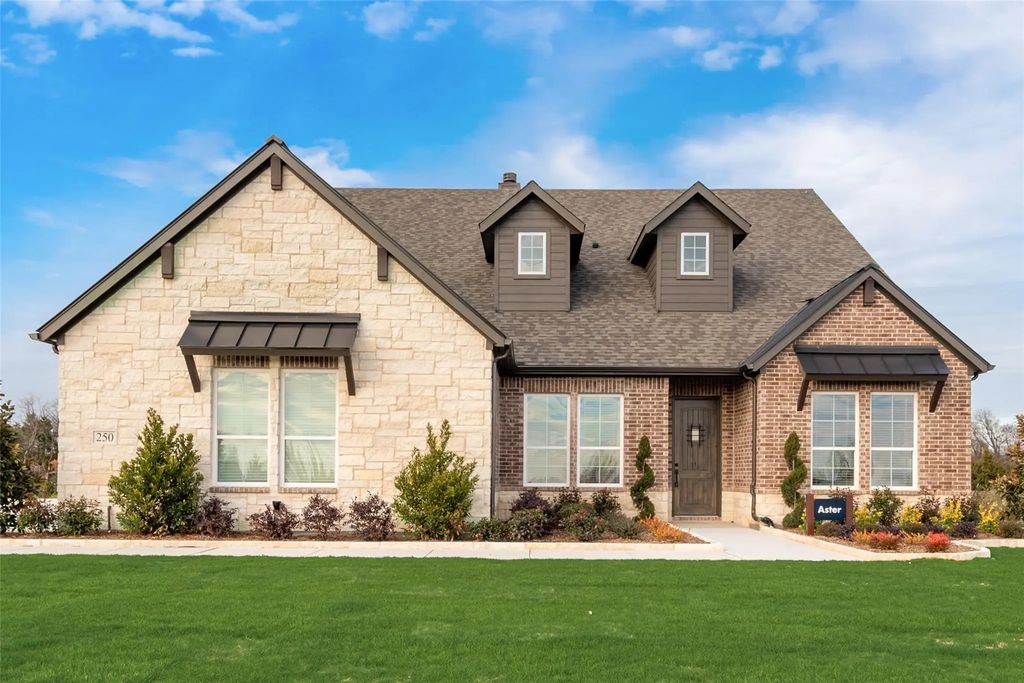 250 Brown Road, Leonard