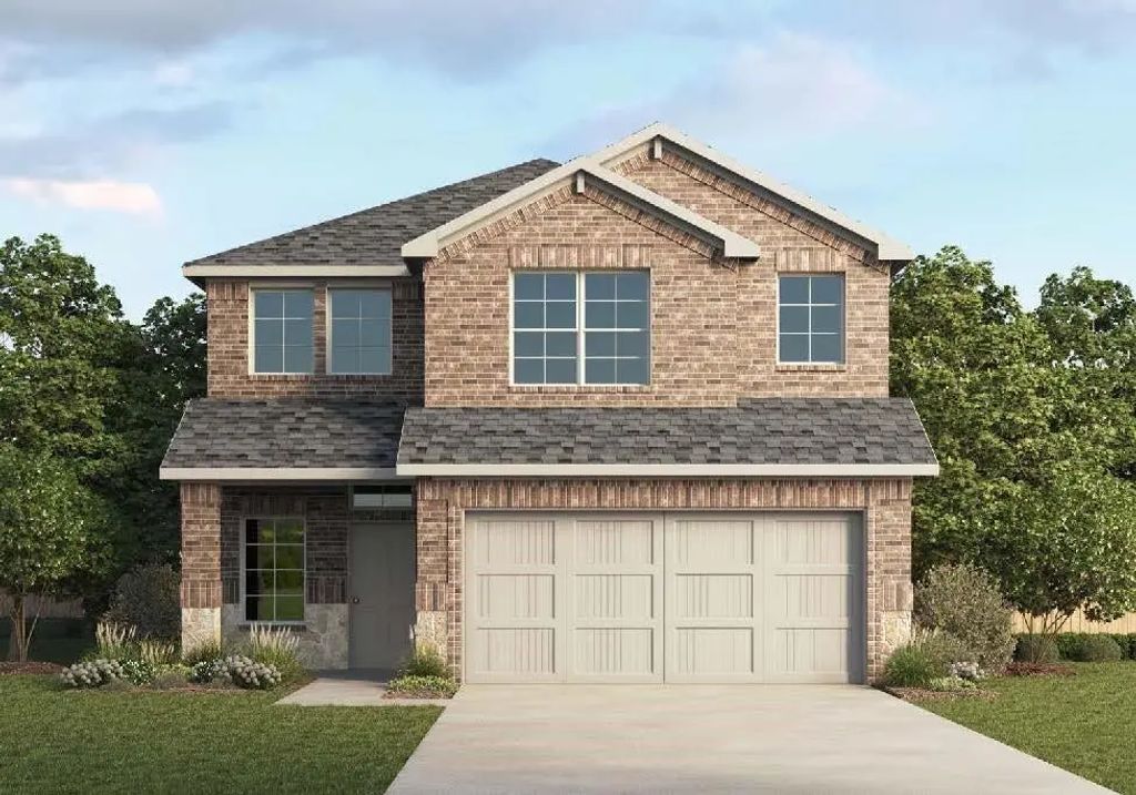 1600 Harmony Haven Road, Fort Worth