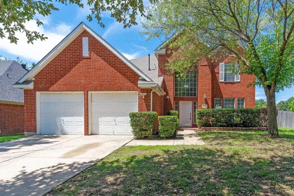 7849 Lake Meredith Way, Fort Worth