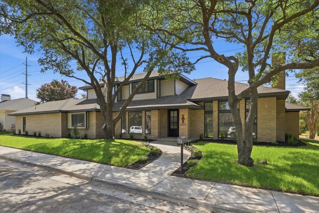 6504 Brentfield Court, Dallas