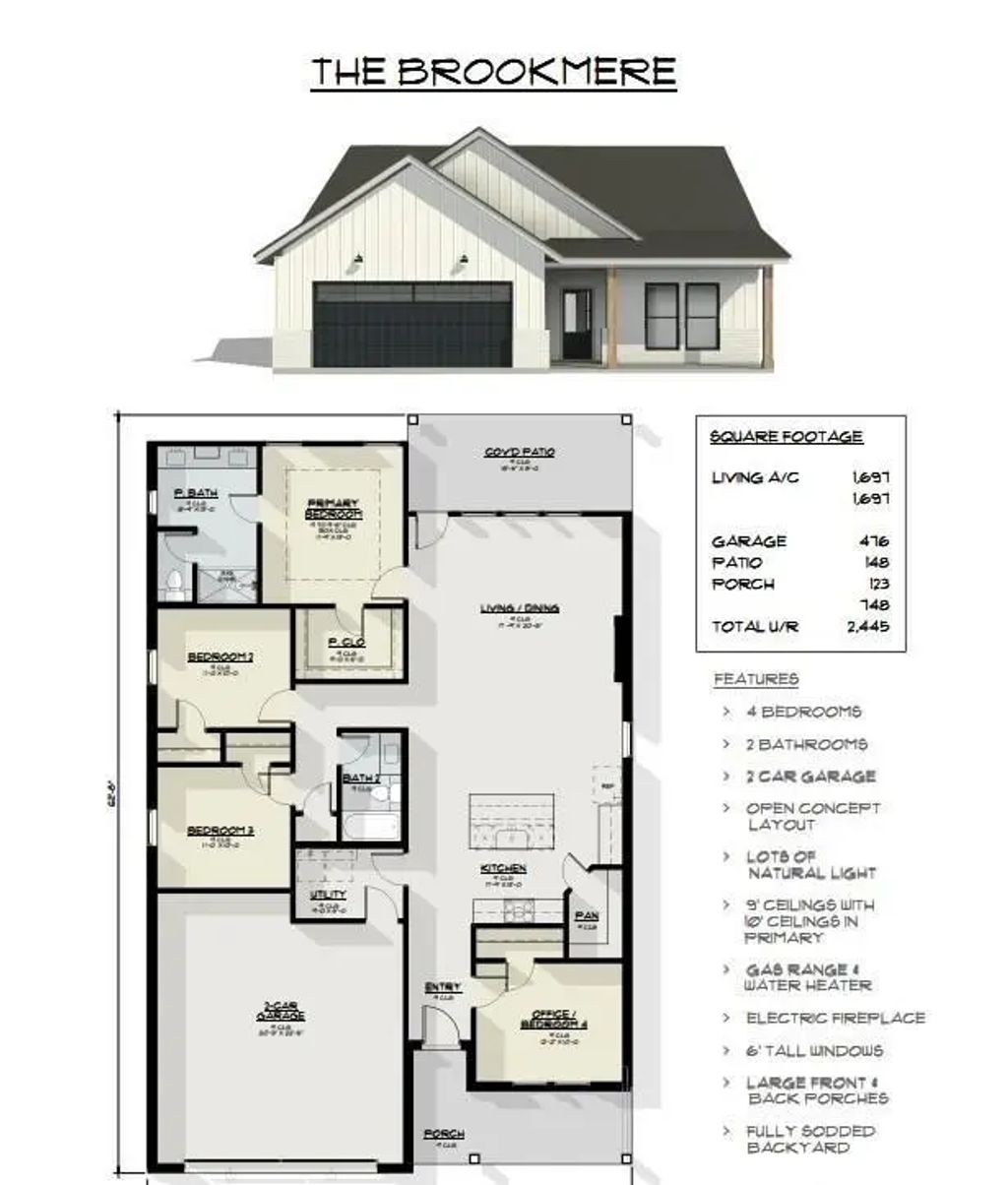 4102 Ranger Road, Abilene