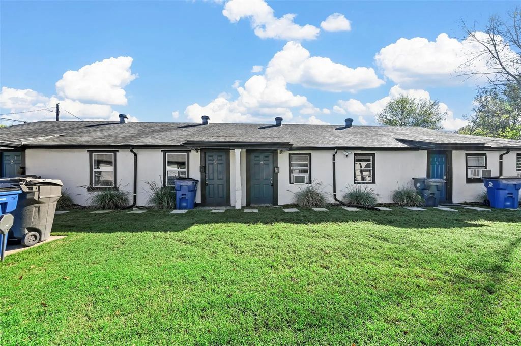 1914 Mcbroom Street 1, Dallas