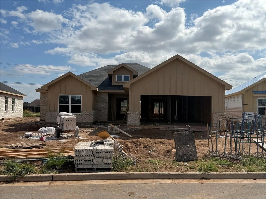7601 Wildflower Way, Abilene