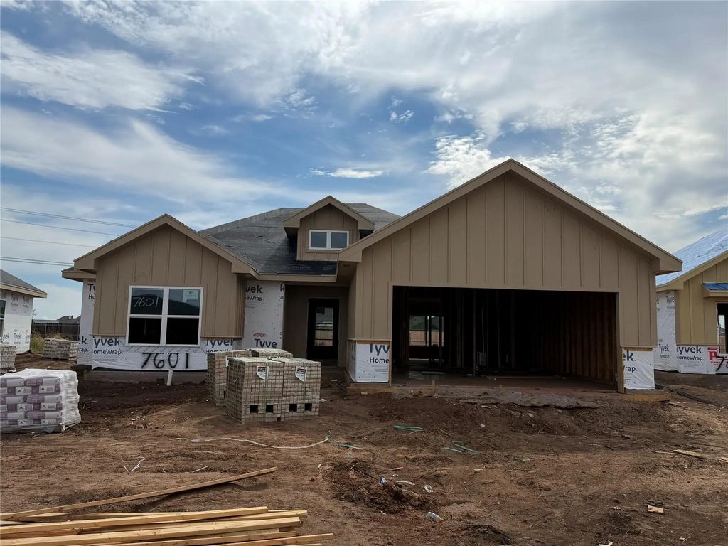 7601 Wildflower Way, Abilene