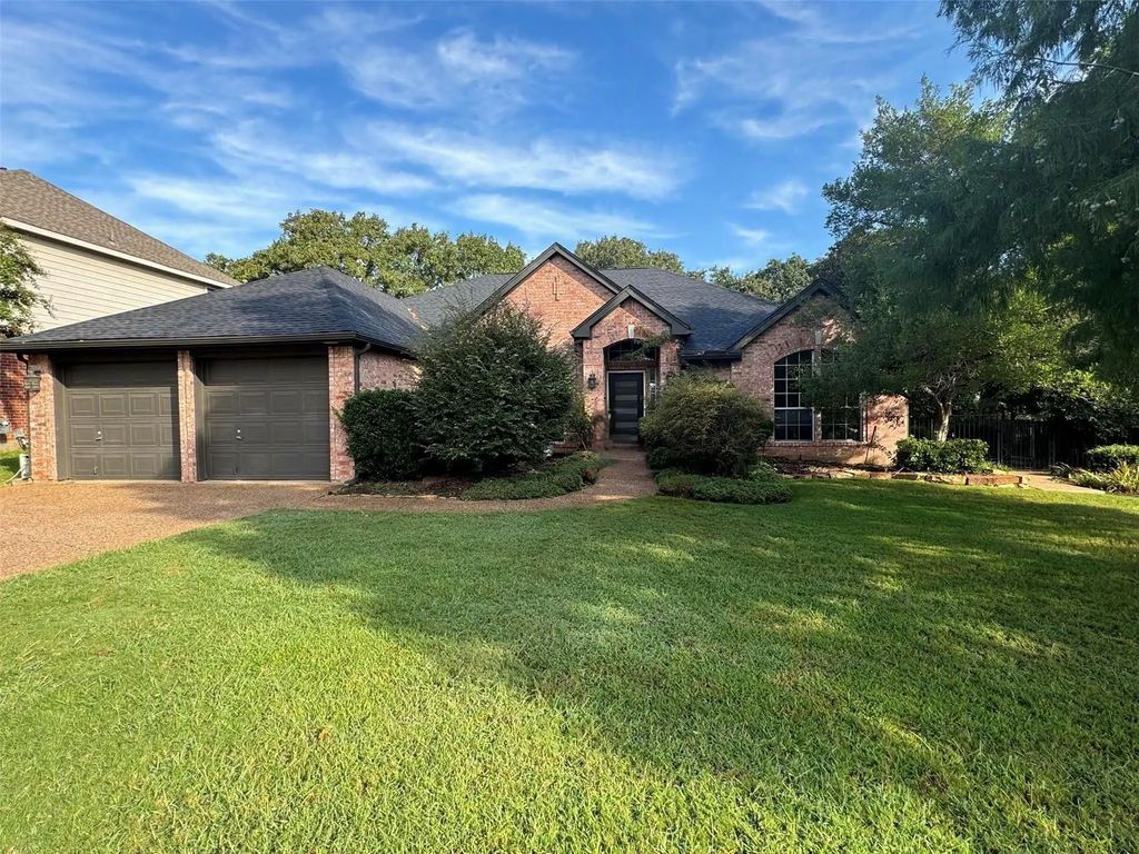3103 Green Hollow Court, Highland Village