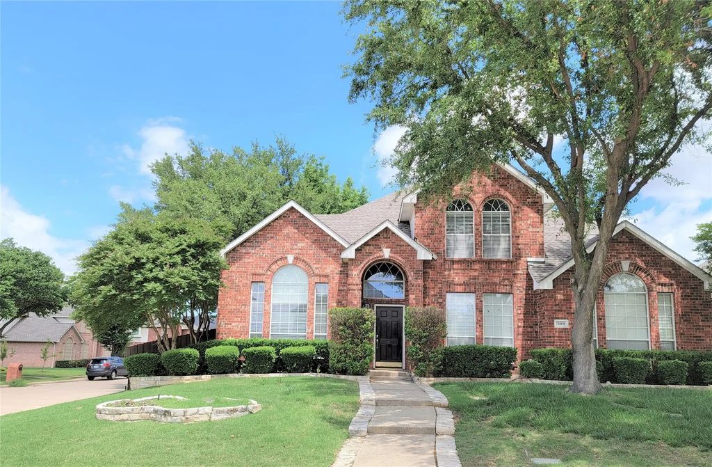 1464 Summerhill Drive, Carrollton