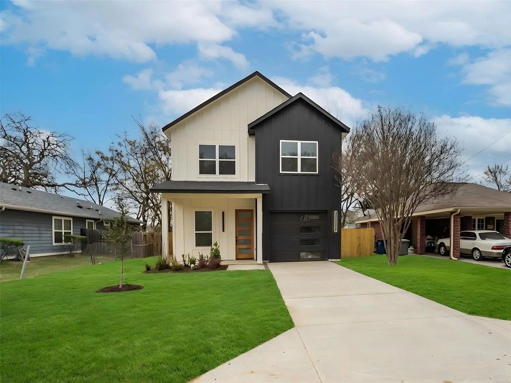 4715 Nome Street, Dallas