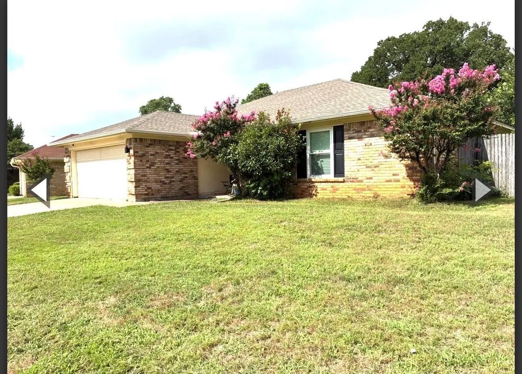 5100 Eagle Nest Drive, Arlington