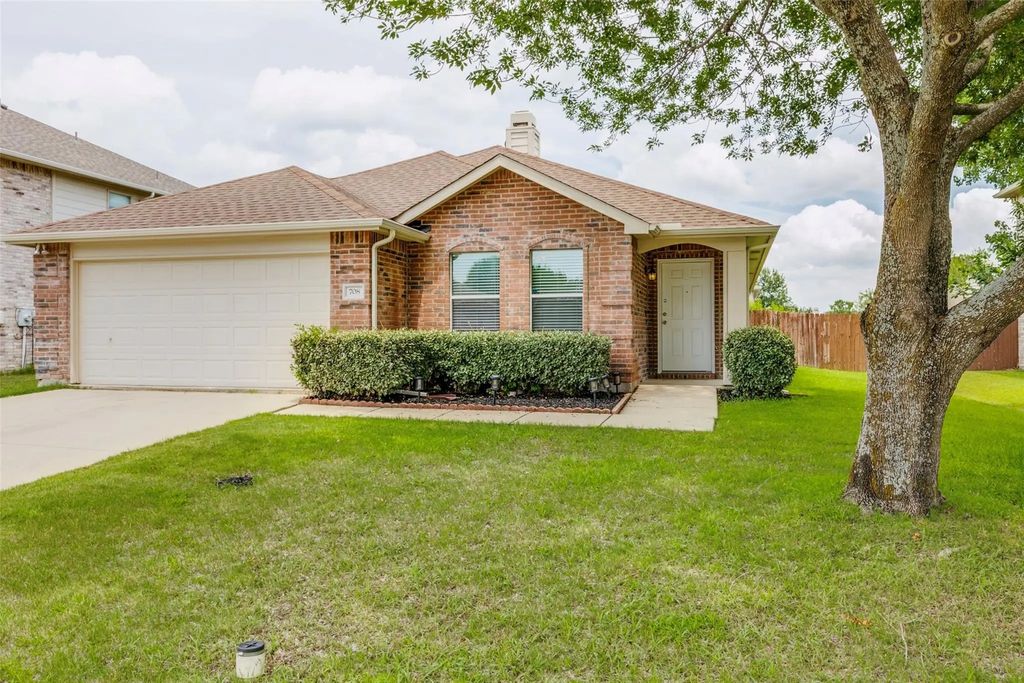 708 Claiborn Lane, Wylie