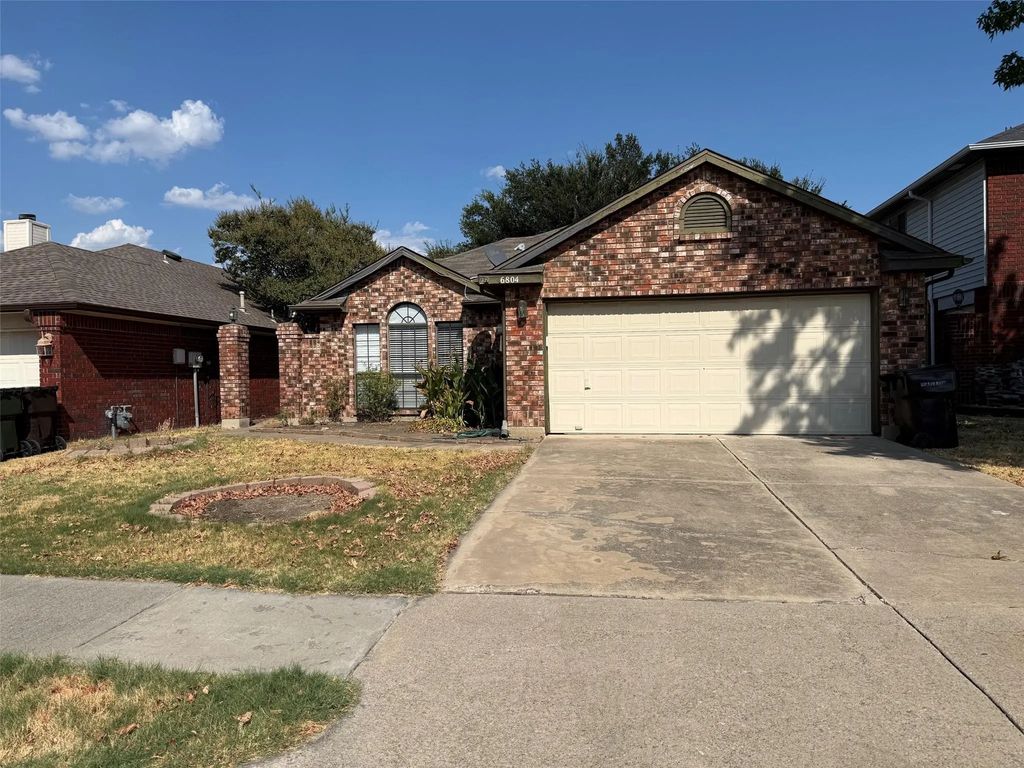 6804 Moccasin Drive, Plano