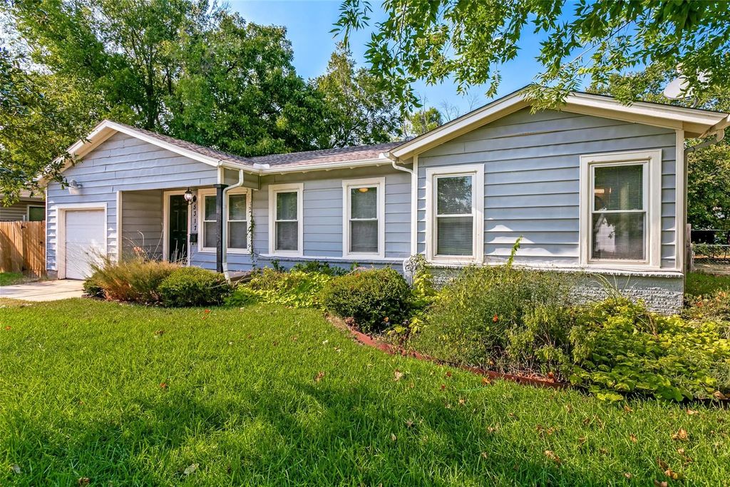 5317 Palmer Drive, Haltom City