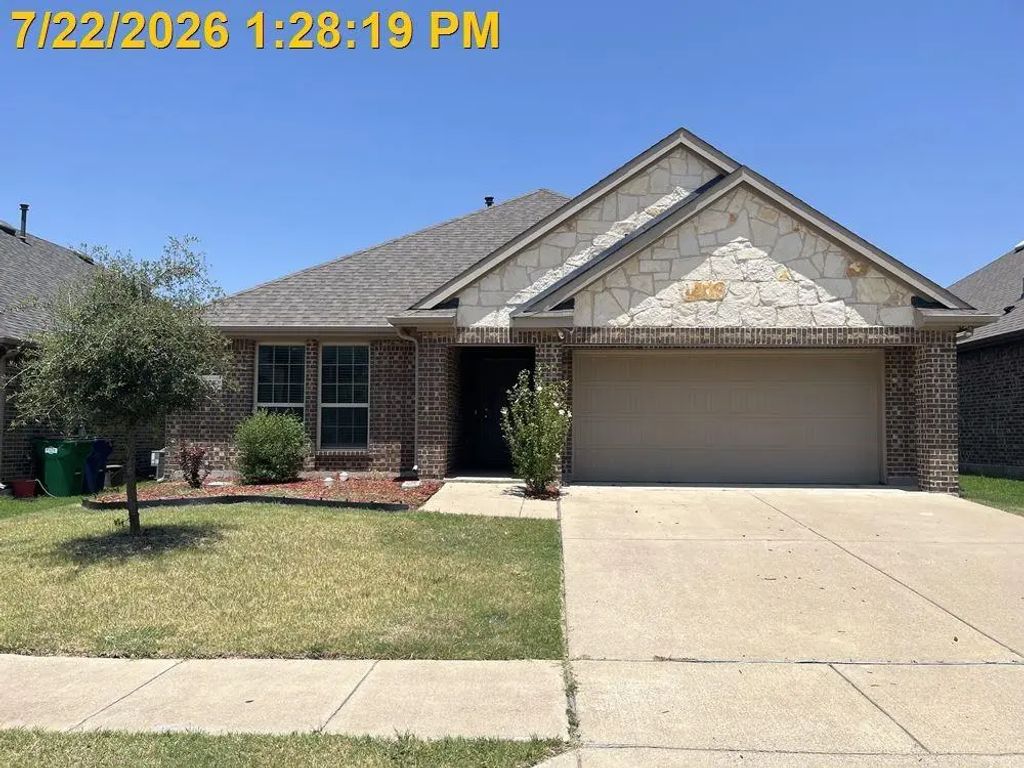 328 Burr Lane, Fate