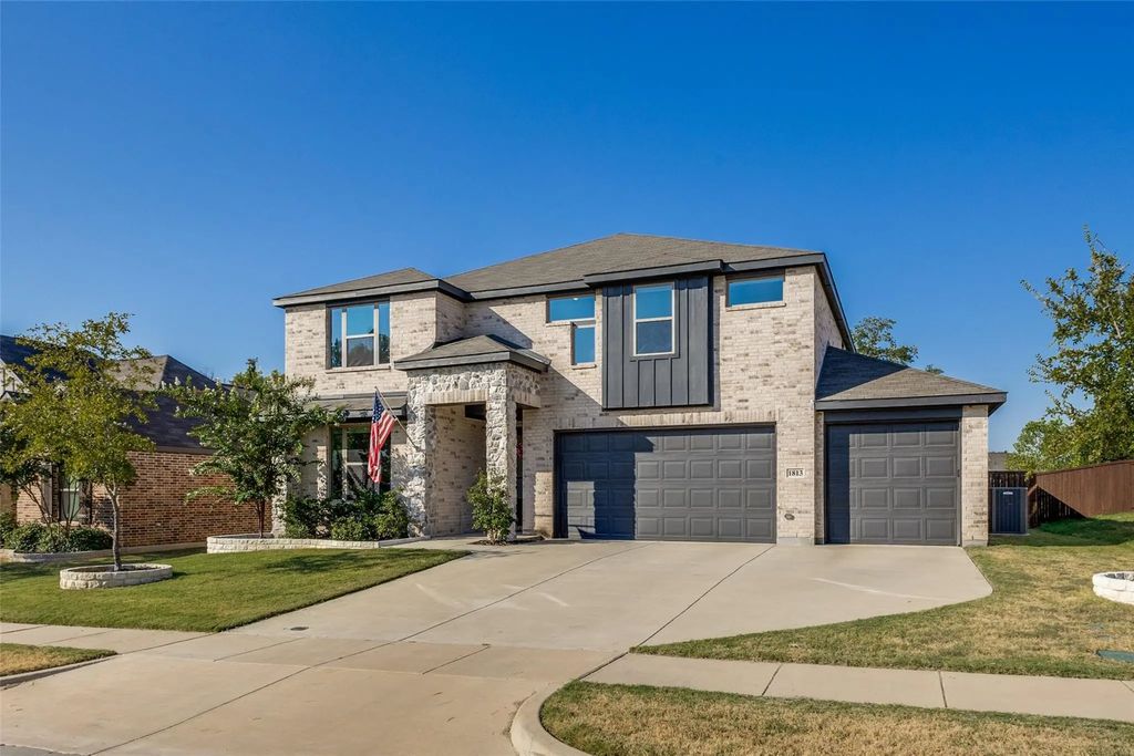1813 Marvin Gardens Trail, Anna