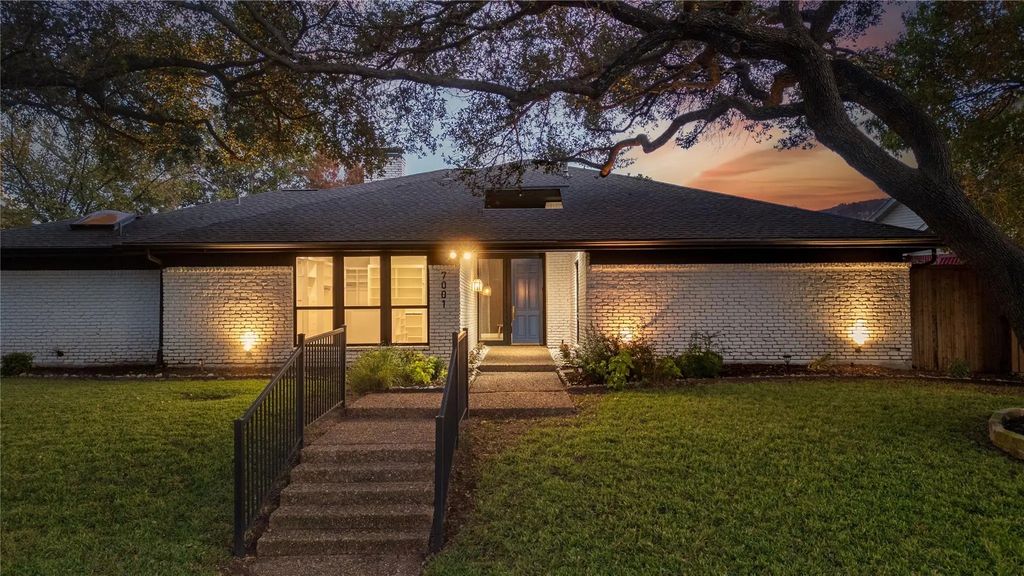 7001 Rocky Top Circle, Dallas