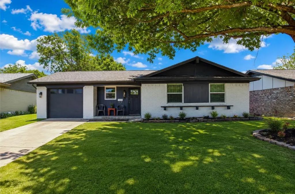 1417 Morrison Drive, Garland