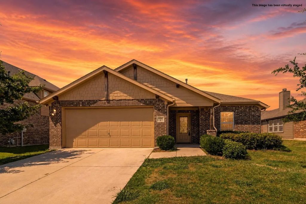 516 Hunt Farms Road, Fate