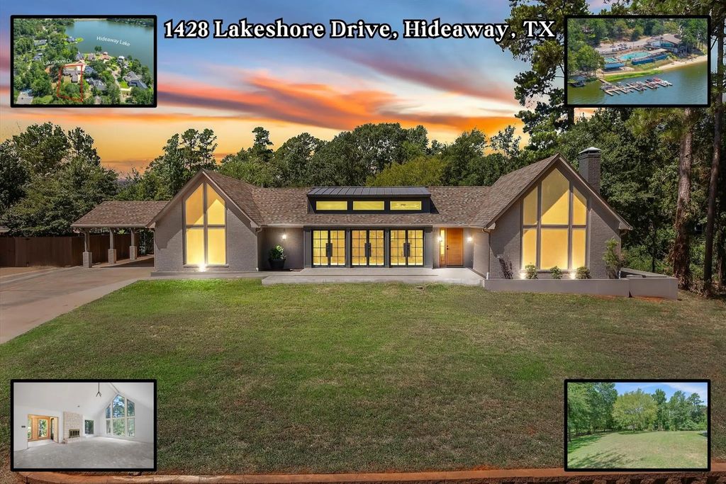 1428 Lakeshore, Hideaway