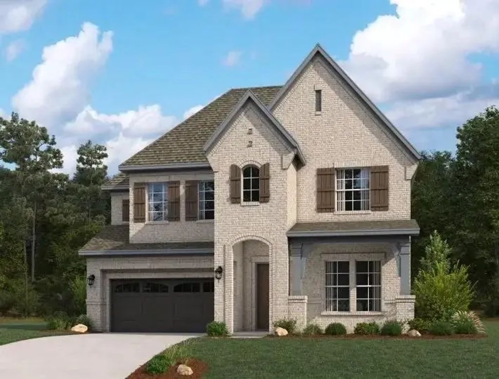 2229 Switchgrass Drive, Flower Mound