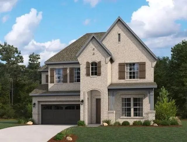 2229 Switchgrass Drive, Flower Mound