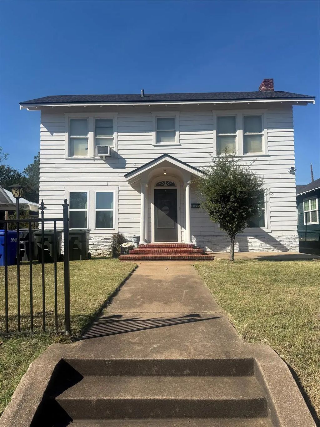 2605 Homan, Waco