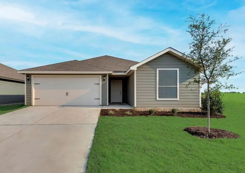 13629 Musselshell Drive, Ponder