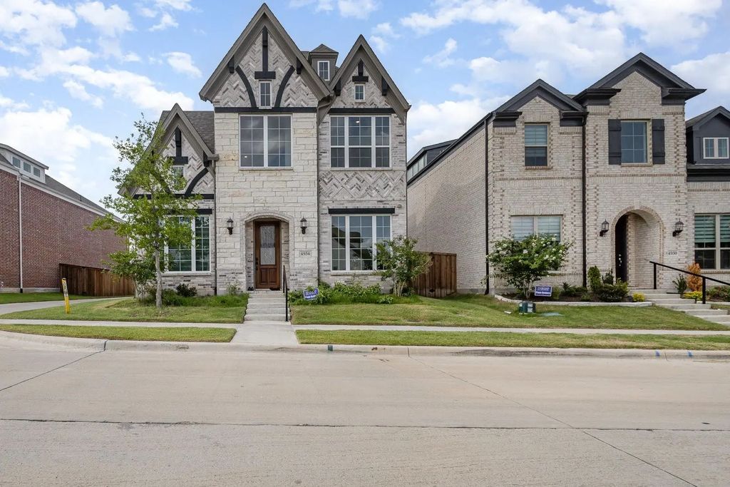 4954 Daybreak Drive, McKinney