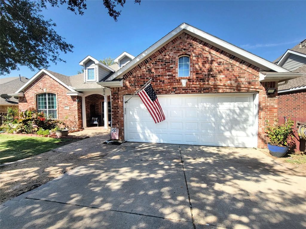 3808 Drexel Drive, Denton