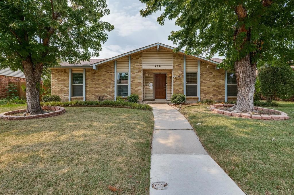 450 Woodhurst Drive, Coppell