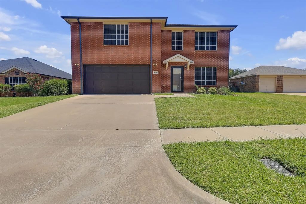 8109 Zephyr Court, Arlington