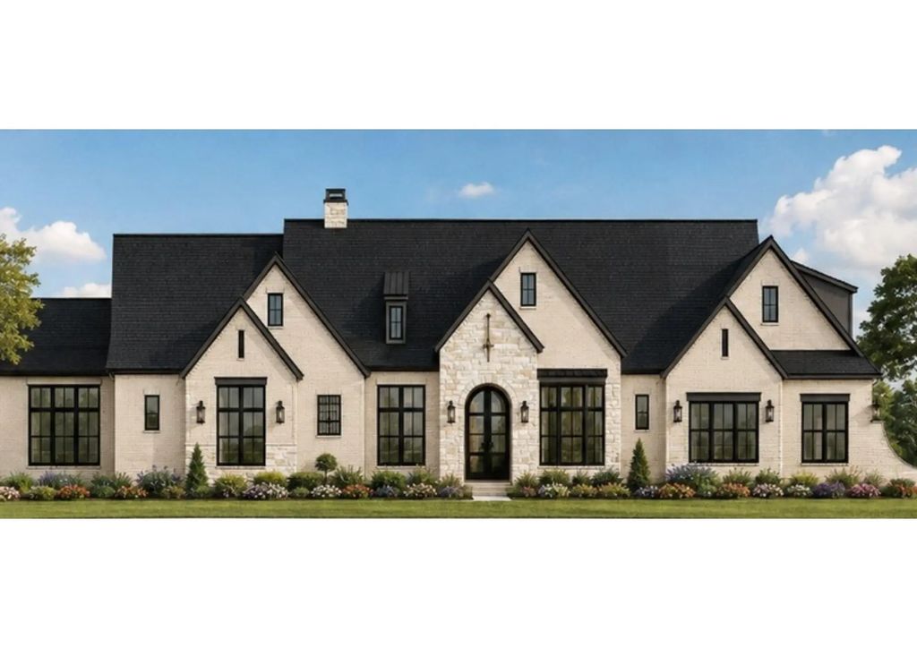 1332 Lago Vista Court, Celina