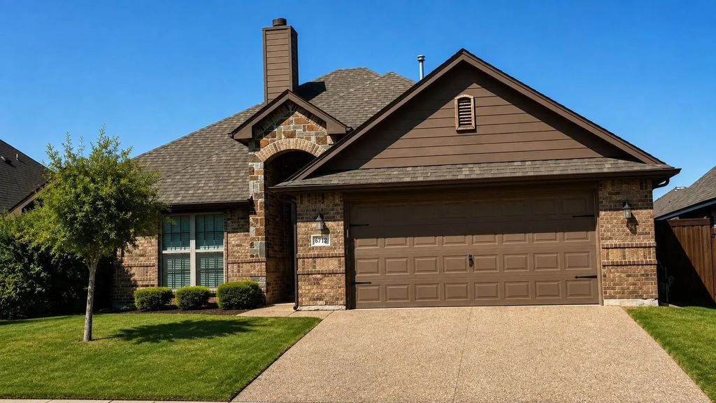 6712 Fire Dance Drive, Benbrook