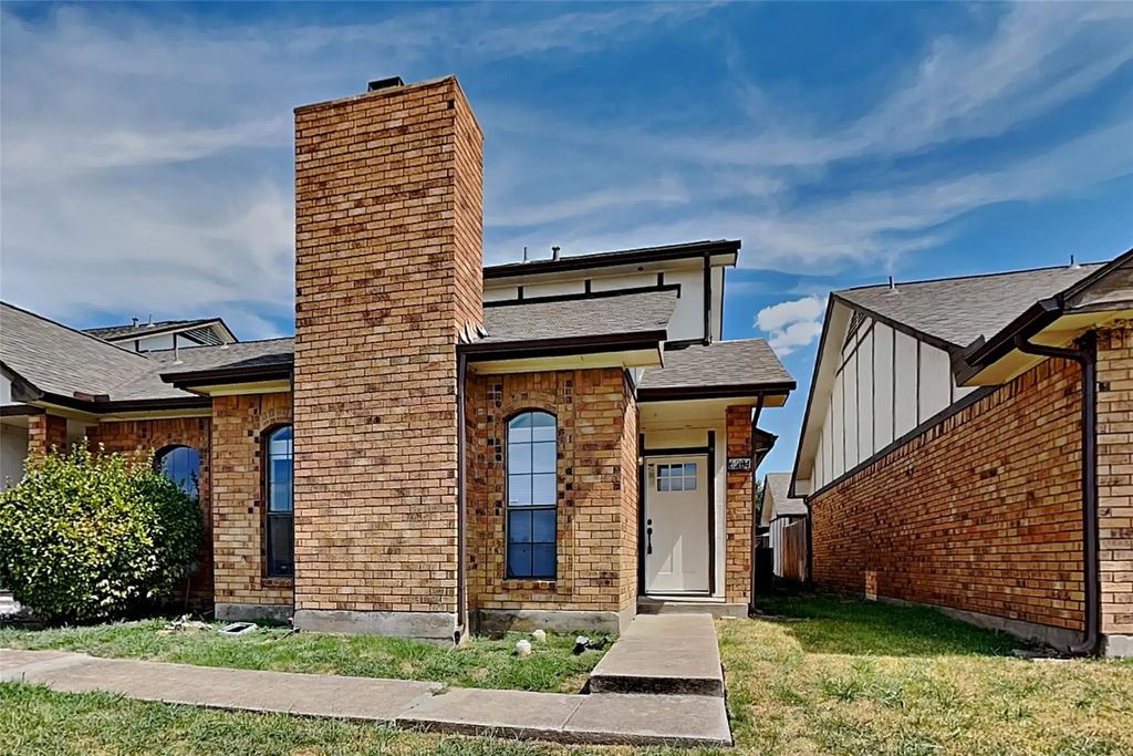 6204 Alissa Drive, Rowlett