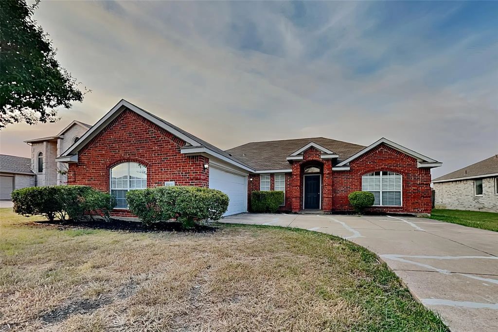 3112 Creekside Drive, Sachse