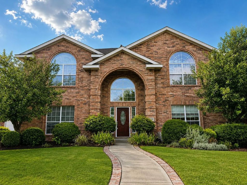 3509 Mistletoe Lane, Rowlett