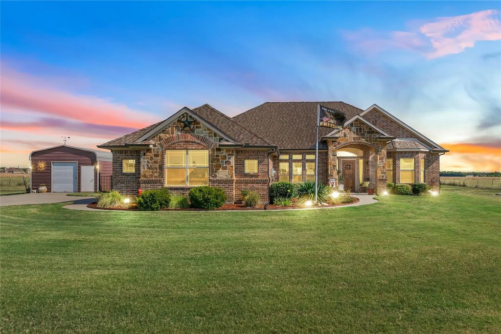 3740 County Road 2156, Caddo Mills