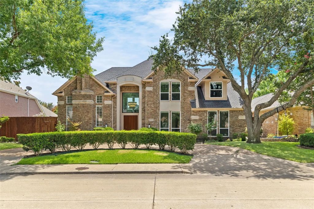 5112 Spyglass Drive, Dallas