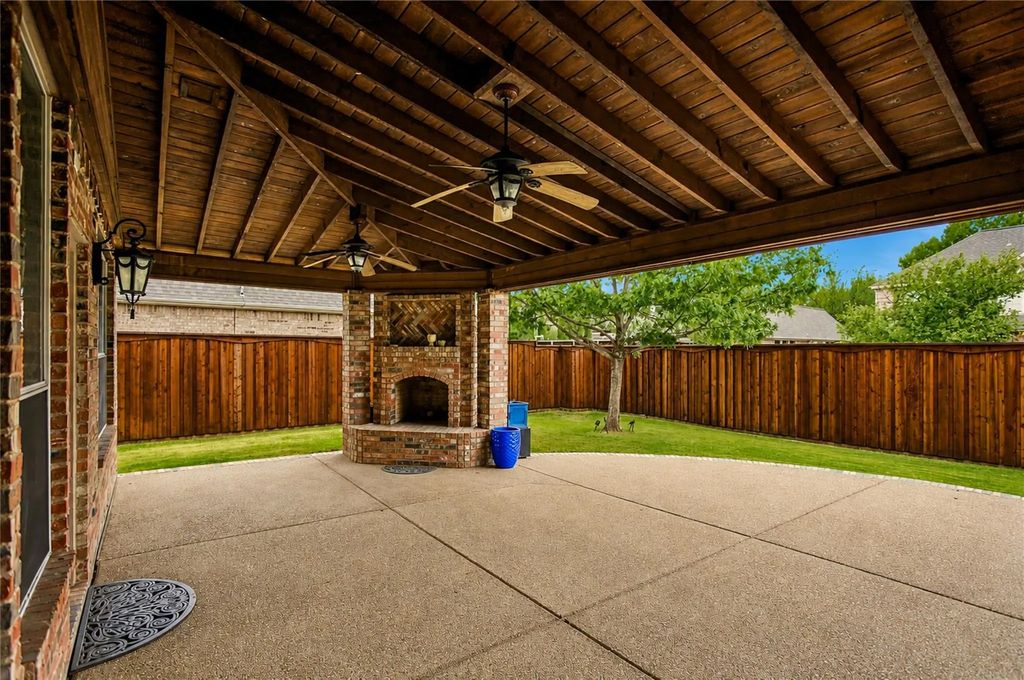 7943 Mckamy Drive, Frisco