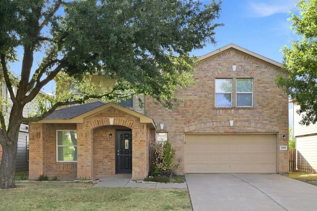1409 Mission Hills Lane, Dallas