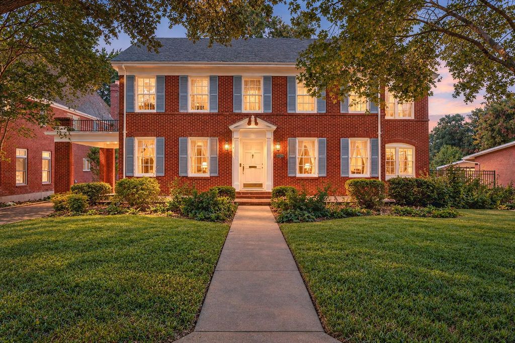 3411 Chateau Avenue, Waco