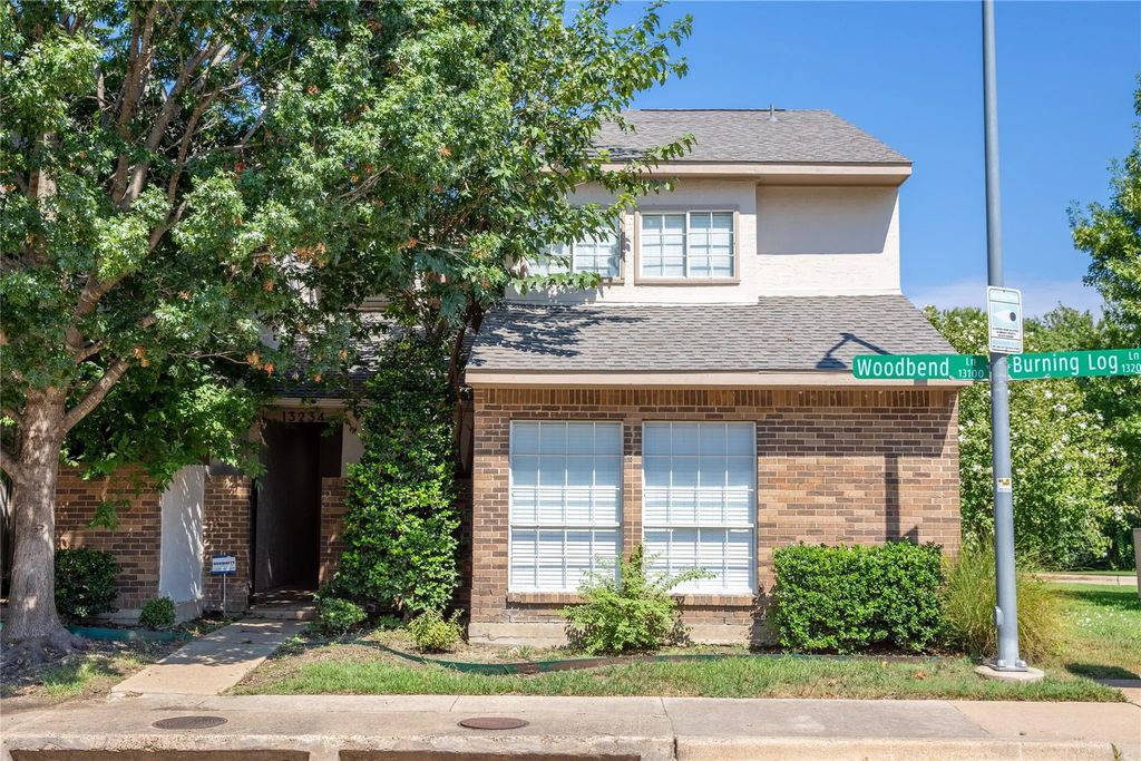 13234 Woodbend Lane, Dallas
