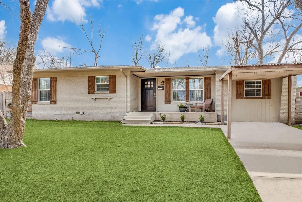2822 Materhorn Drive, Dallas