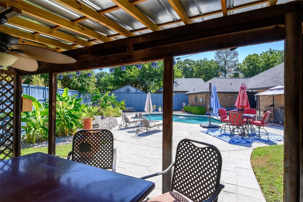 2906 River Crest Street, Grapevine
