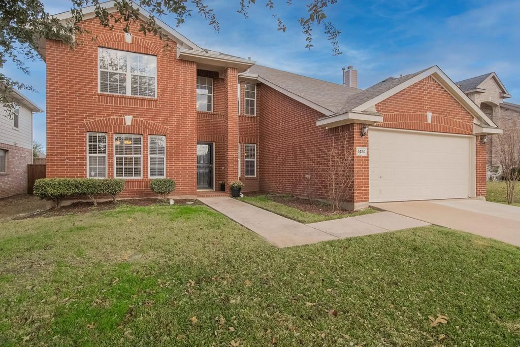 9220 Harrisburg Lane, McKinney