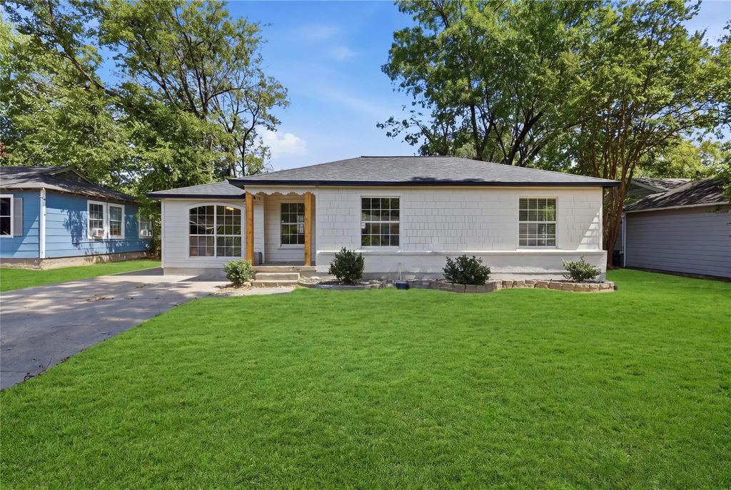 11012 Castolon Drive, Dallas