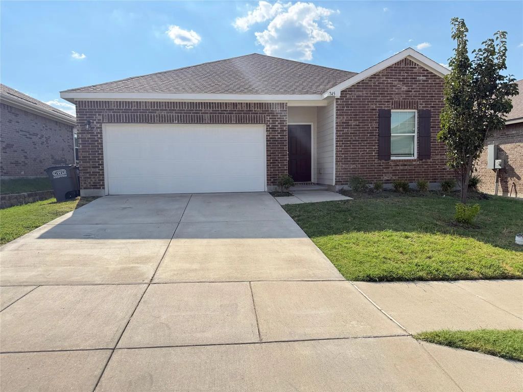 745 Richmond Drive, Lavon